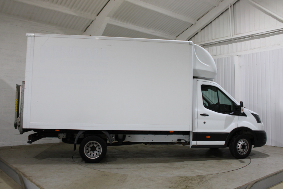 FORD TRANSIT 