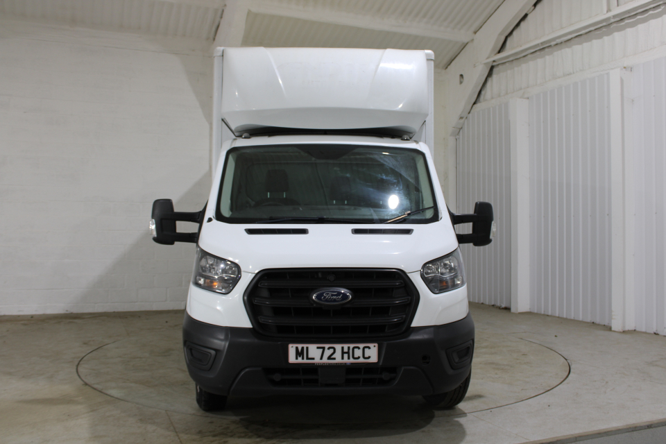 FORD TRANSIT 
