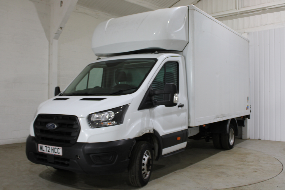 FORD TRANSIT 