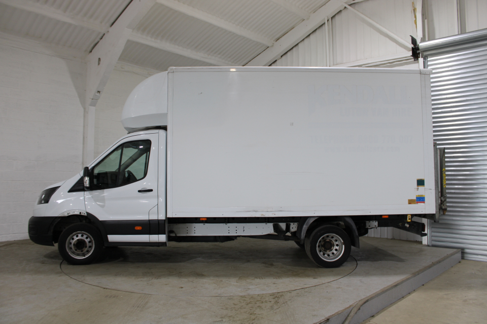 FORD TRANSIT 