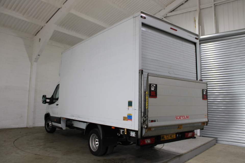 FORD TRANSIT 