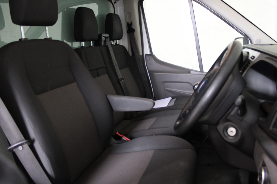 FORD TRANSIT 