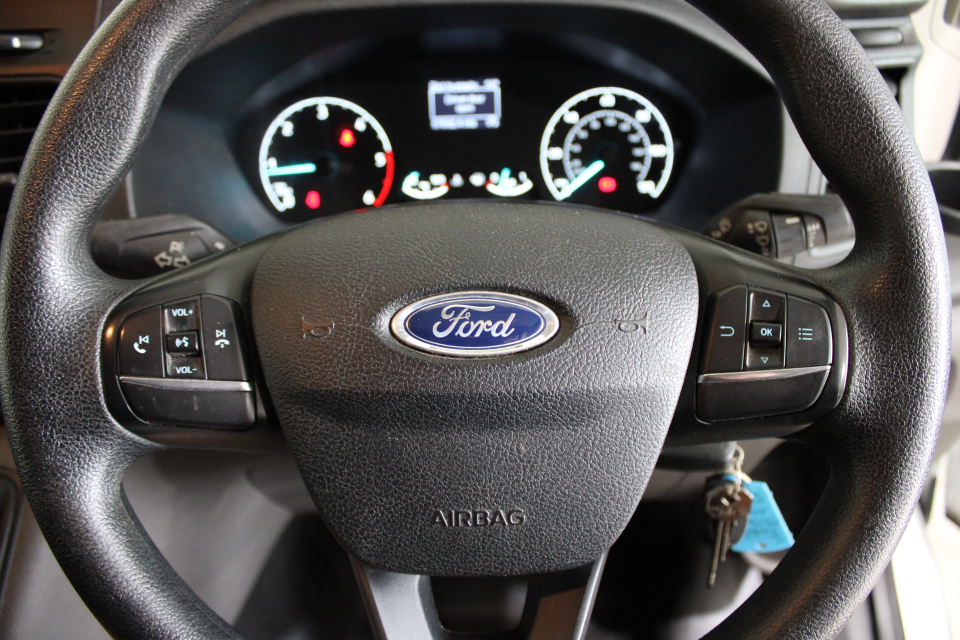 FORD TRANSIT 