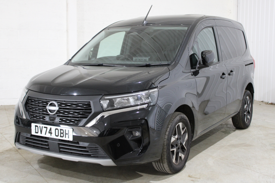 Nissan Townstar 