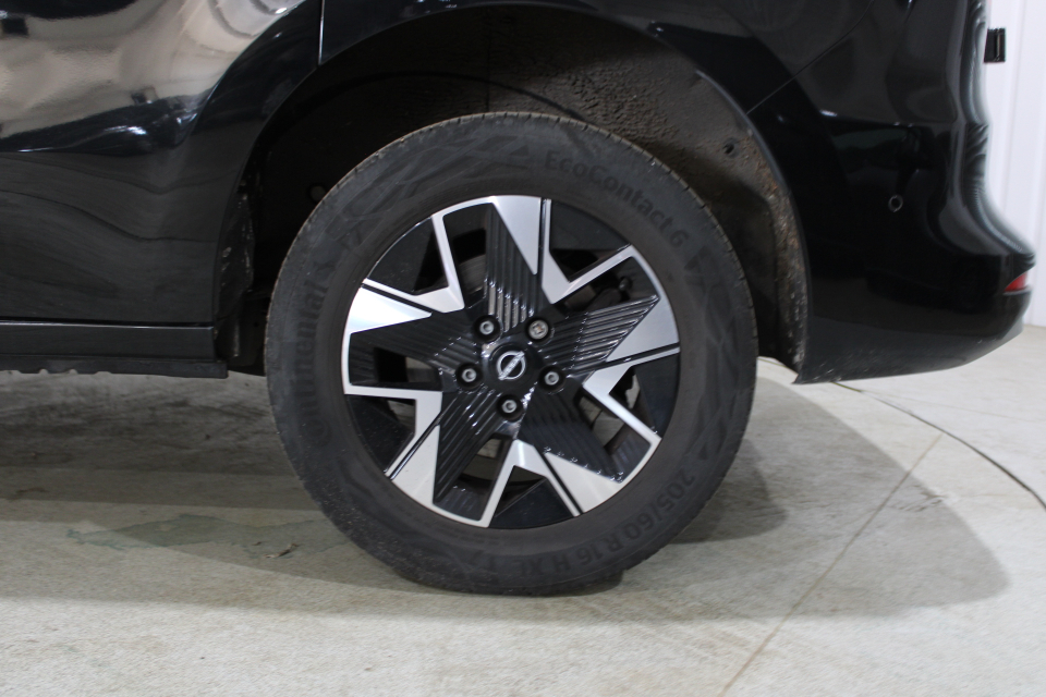 Nissan Townstar 