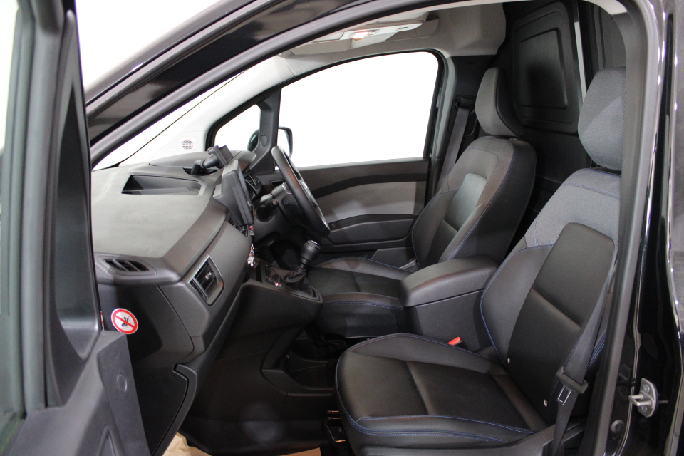 Nissan Townstar 