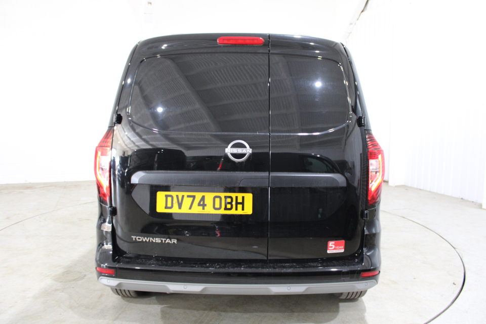 Nissan Townstar 