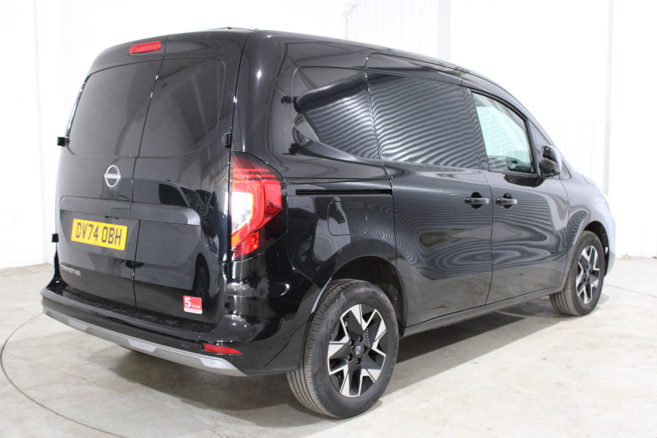 Nissan Townstar 
