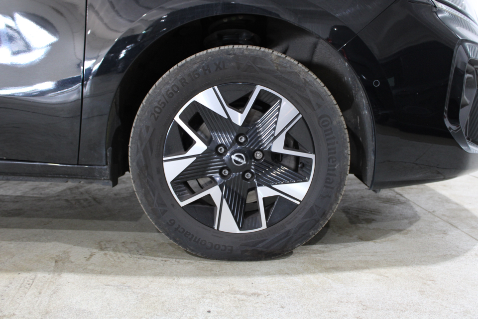 Nissan Townstar 