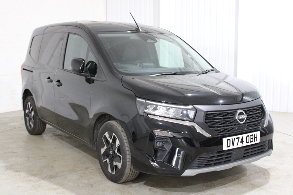 Nissan Townstar 