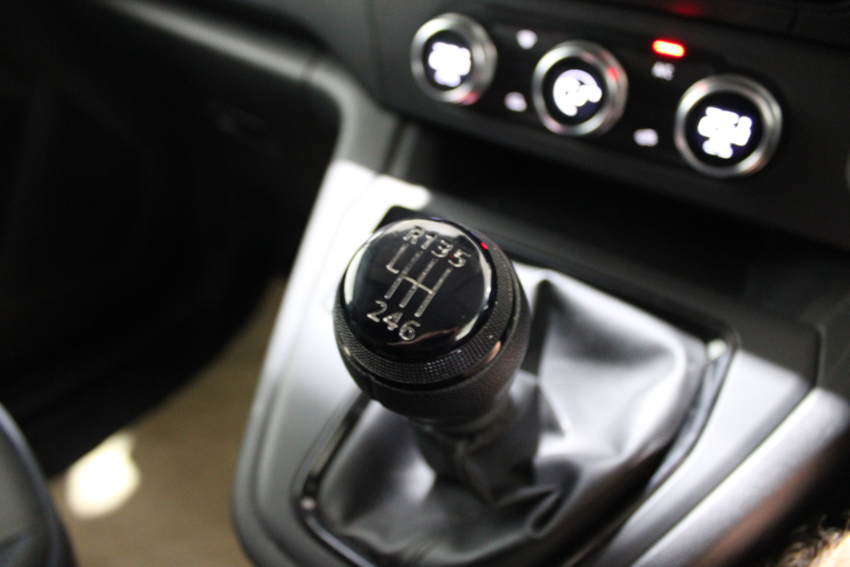 Nissan Townstar 