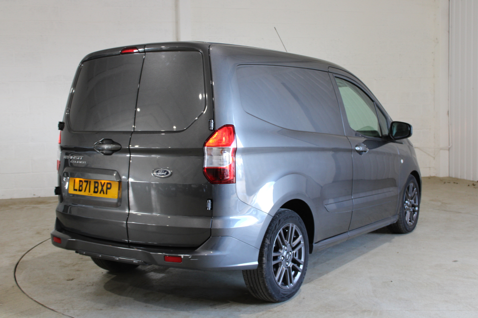 Ford Transit Courier 