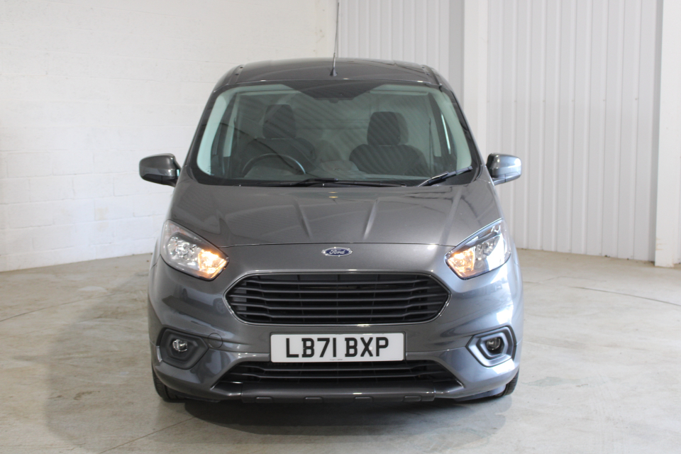 Ford Transit Courier 