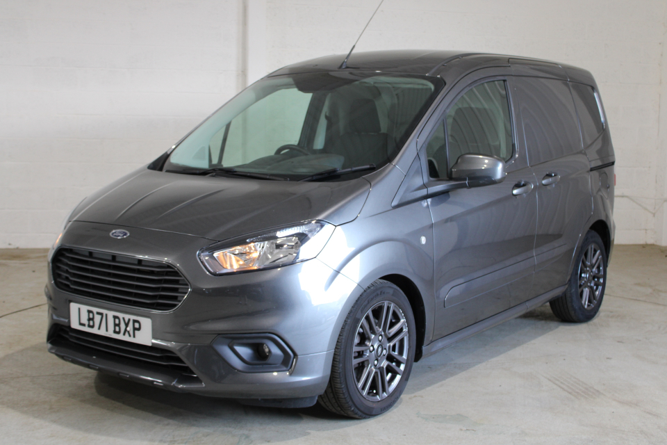 Ford Transit Courier 