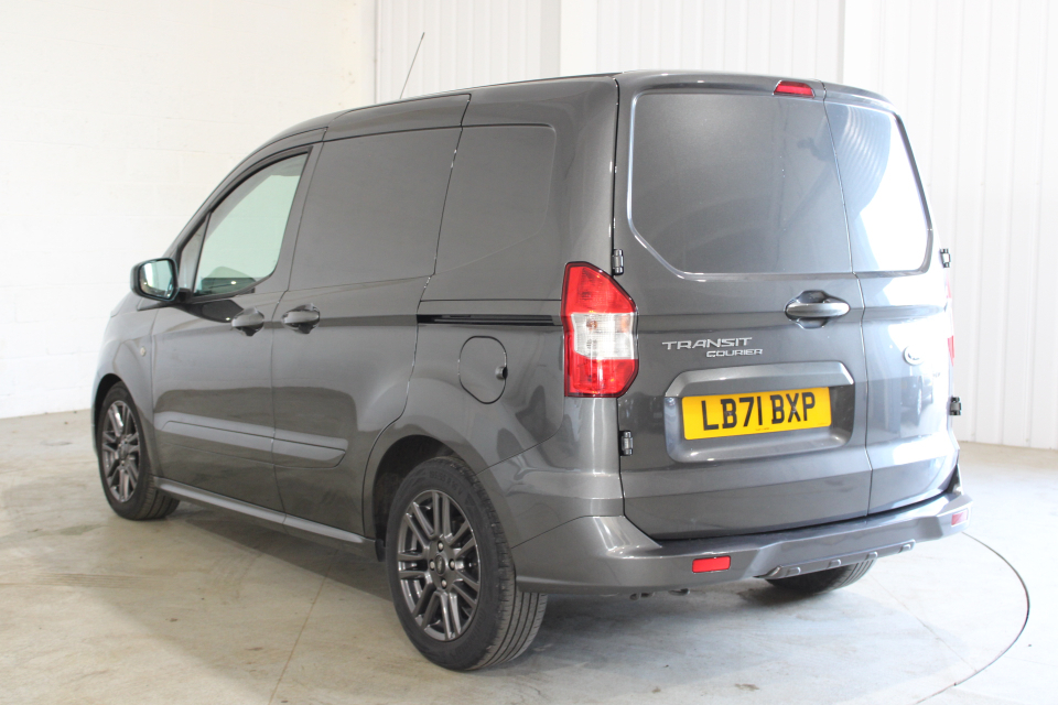 Ford Transit Courier 