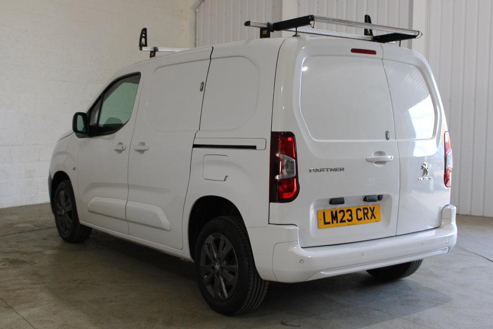 Peugeot Partner 