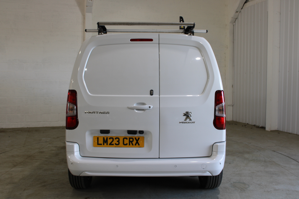 Peugeot Partner 