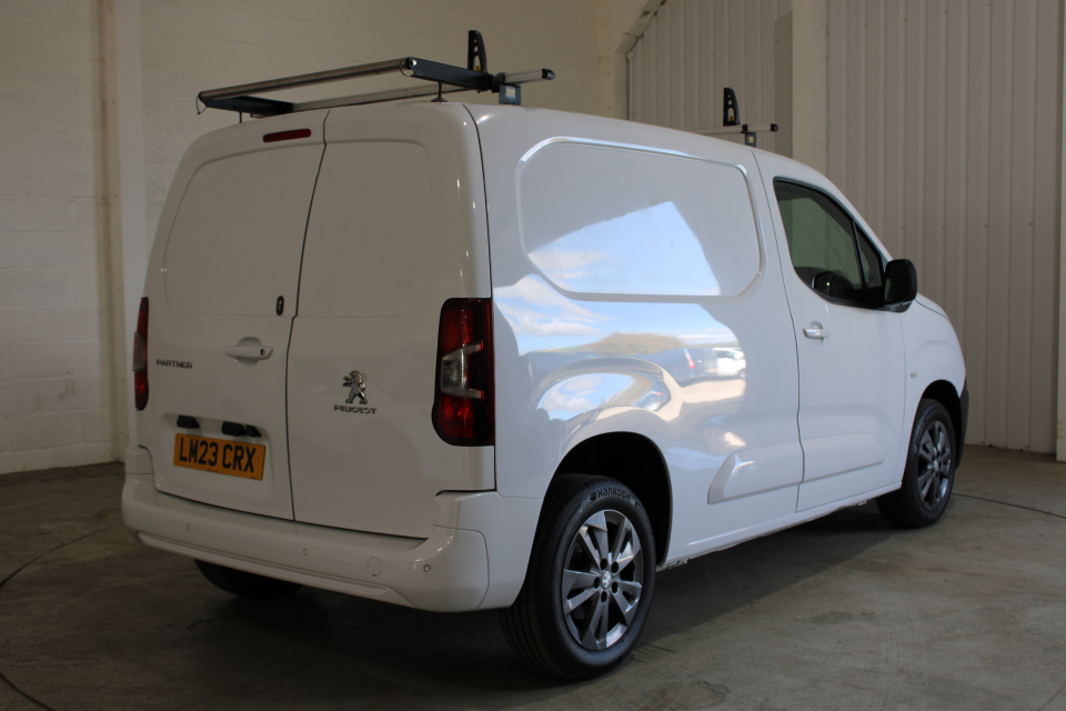 Peugeot Partner 