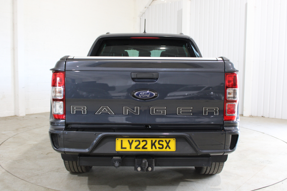 FORD RANGER 