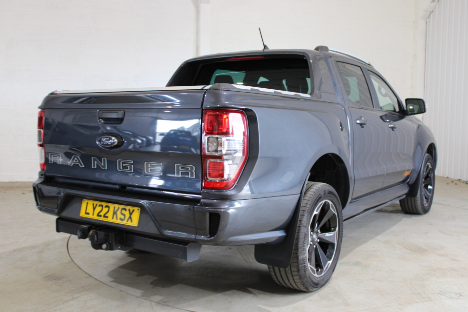 FORD RANGER 