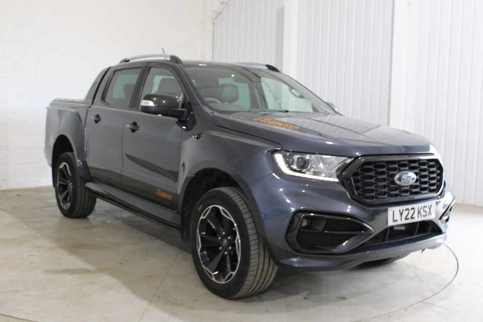FORD RANGER 