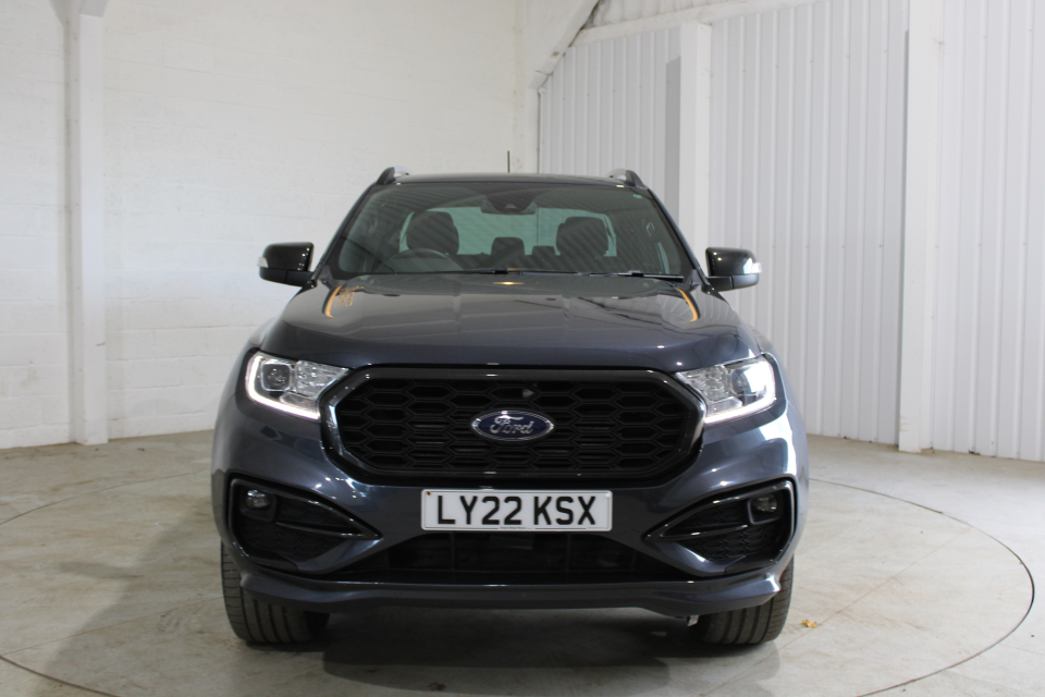 FORD RANGER 