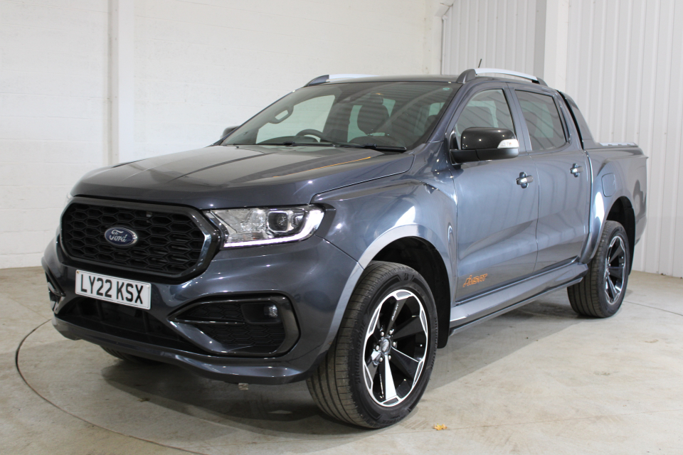 FORD RANGER 