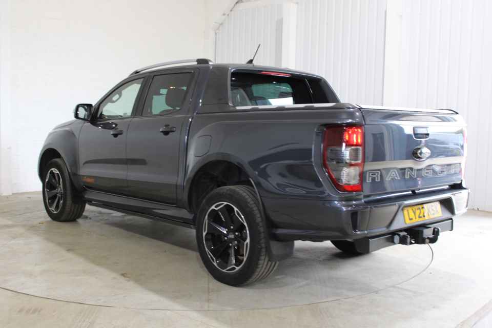 FORD RANGER 