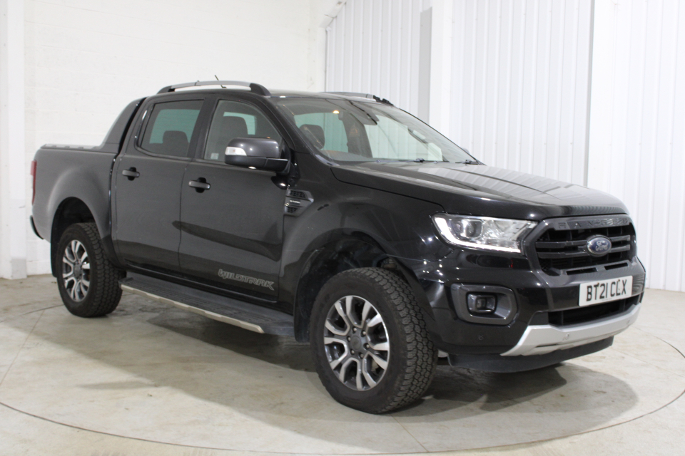2021 Ford Ranger