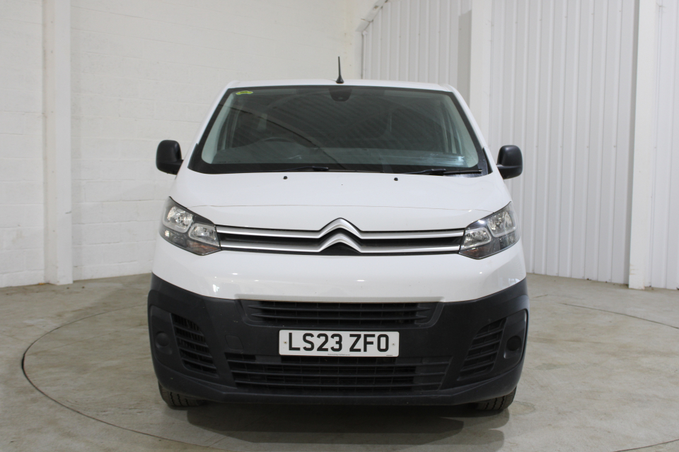 Citroen Dispatch 
