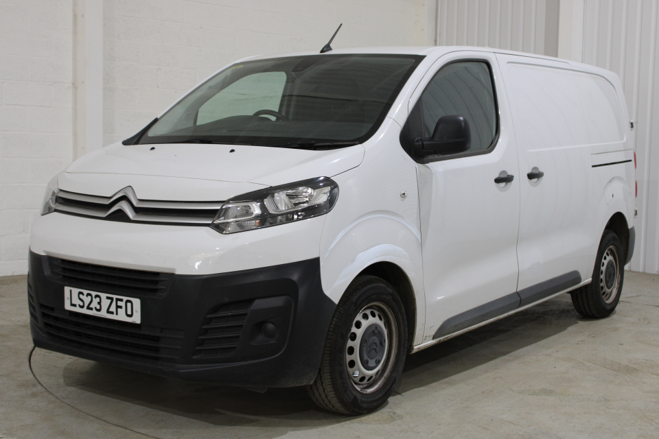 Citroen Dispatch 