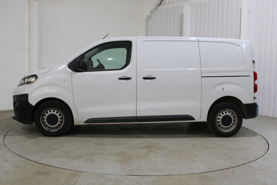 Citroen Dispatch 