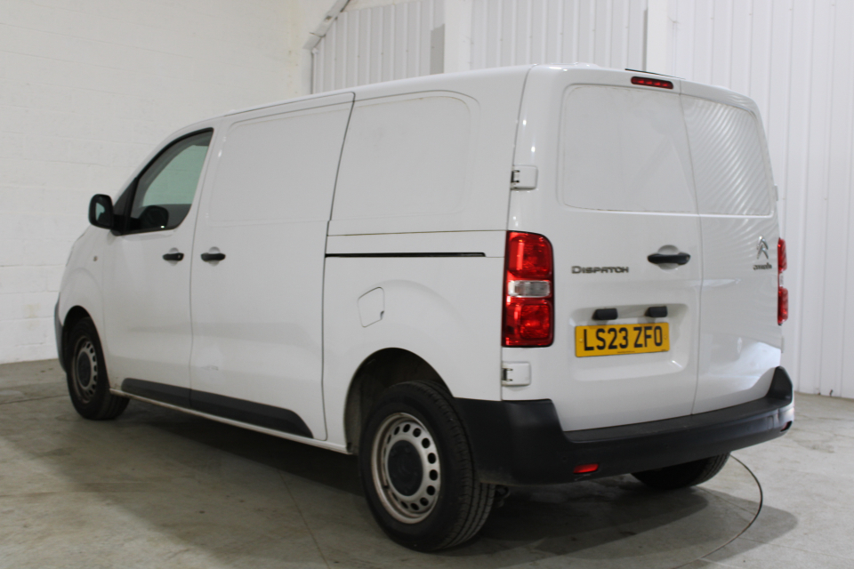 Citroen Dispatch 