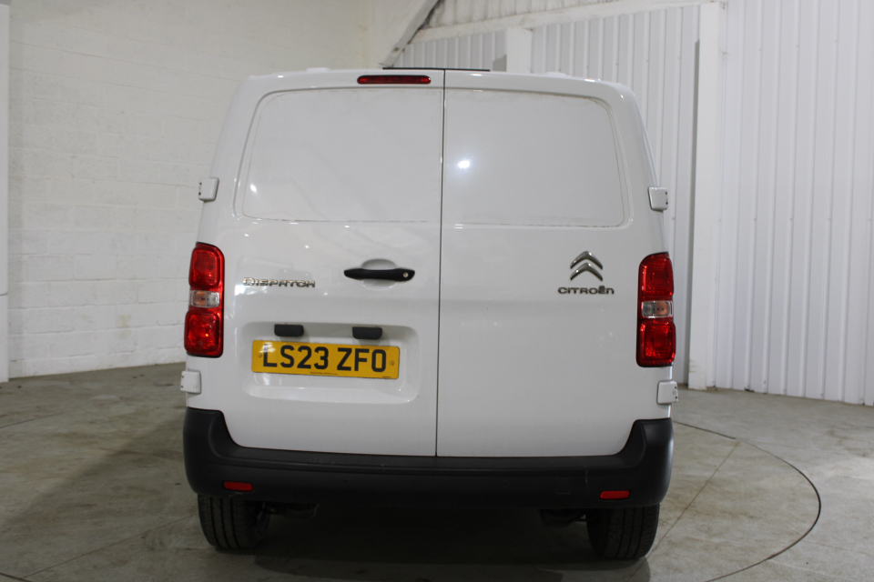 Citroen Dispatch 