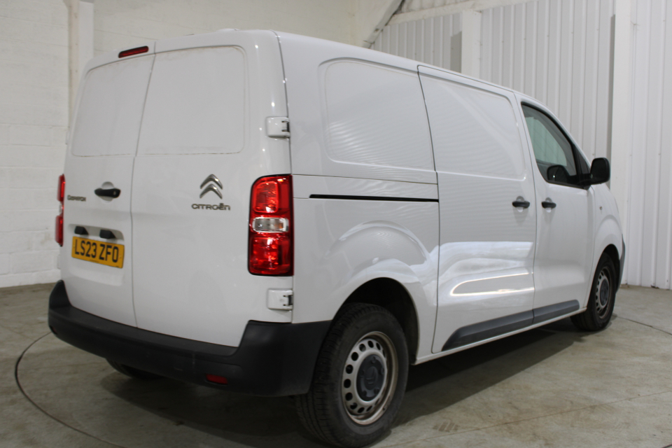 Citroen Dispatch 