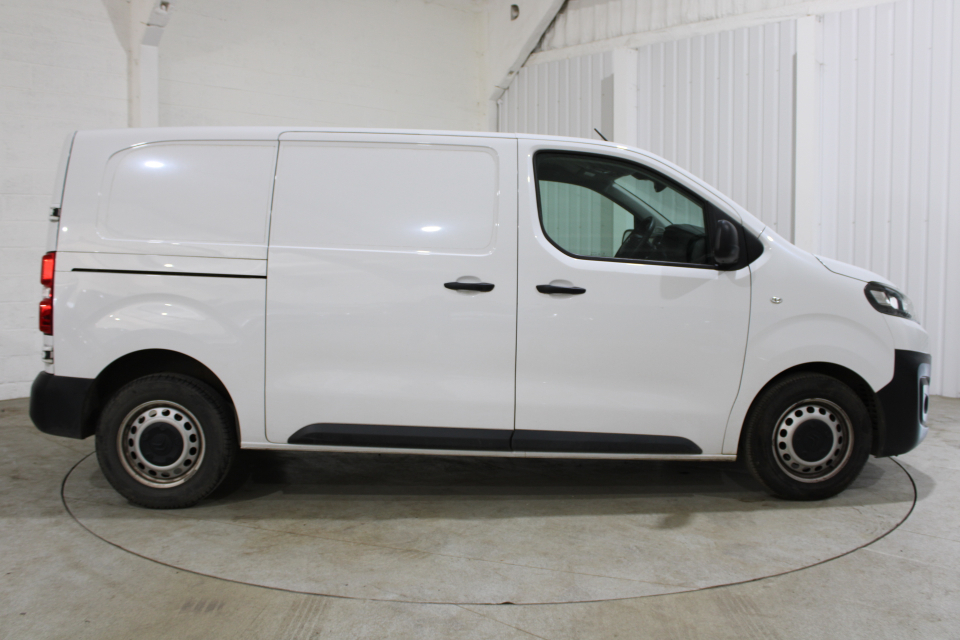 Citroen Dispatch 