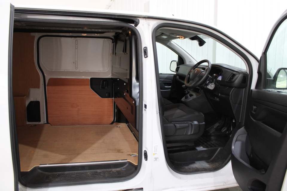 Citroen Dispatch 
