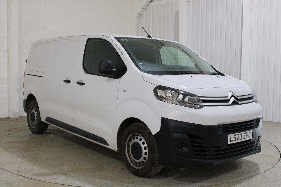 Citroen Dispatch 