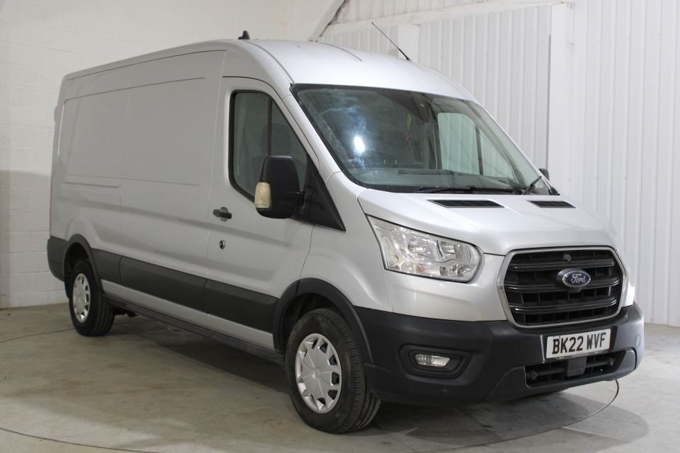 FORD TRANSIT 