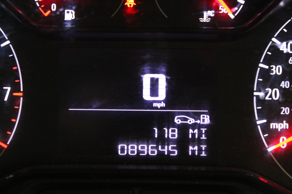 VAUXHALL COMBO 