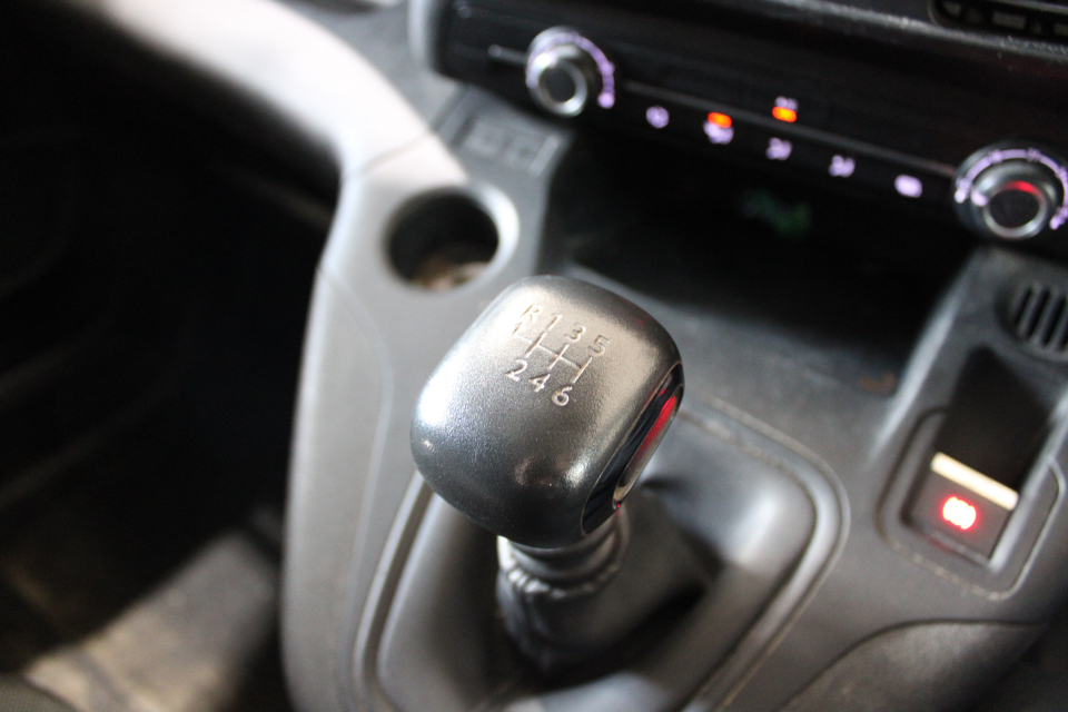 VAUXHALL COMBO 