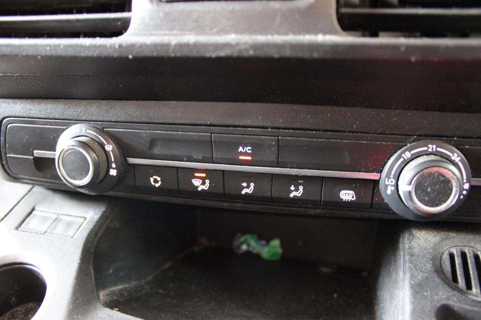 VAUXHALL COMBO 