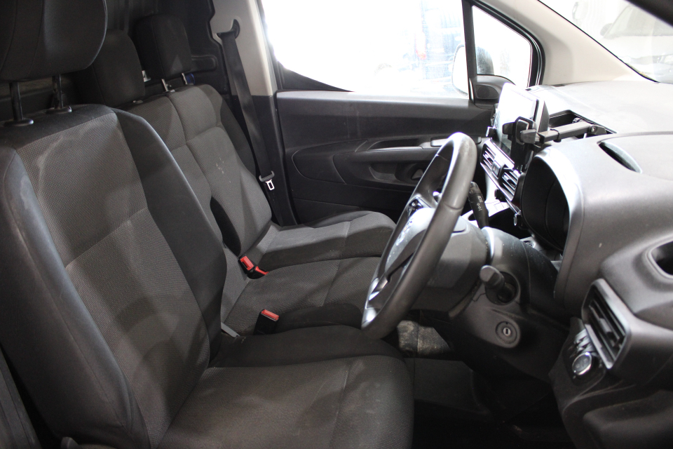 VAUXHALL COMBO 