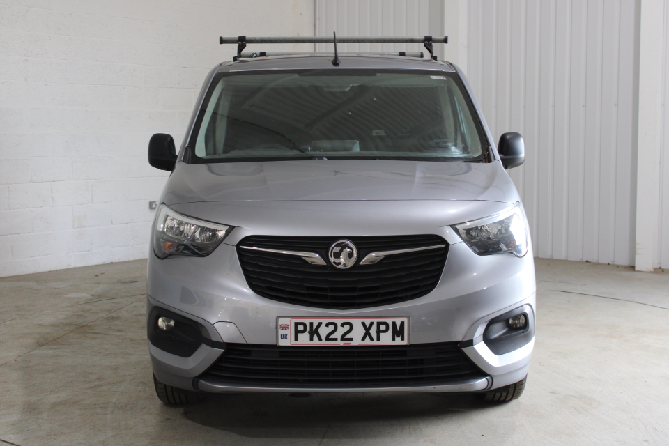 VAUXHALL COMBO 