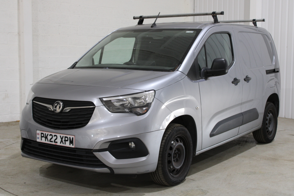 VAUXHALL COMBO 