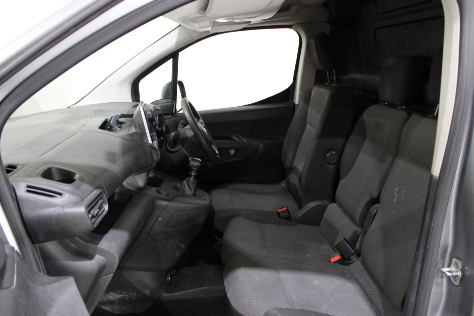 VAUXHALL COMBO 