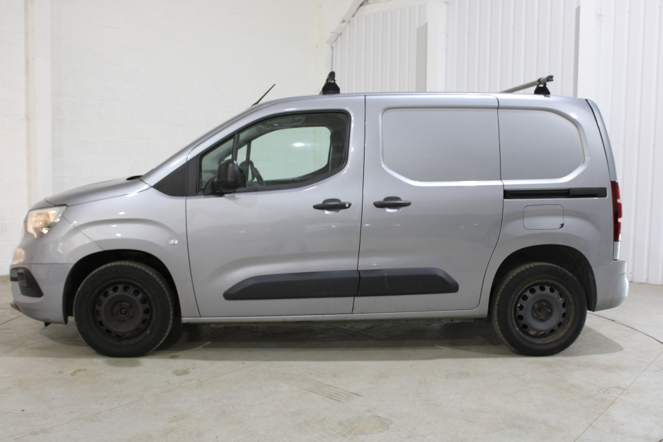 VAUXHALL COMBO 