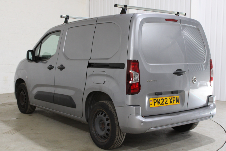 VAUXHALL COMBO 