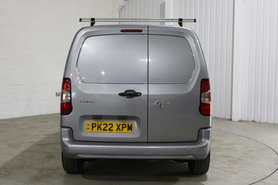 VAUXHALL COMBO 