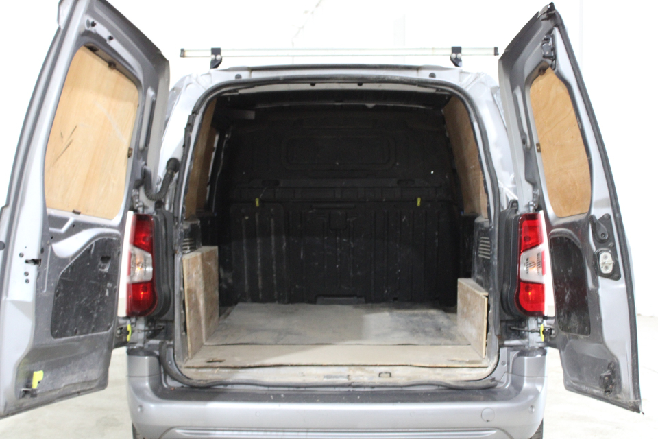 VAUXHALL COMBO 